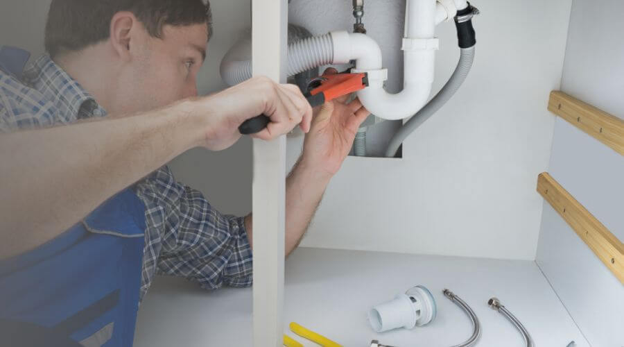 Professional water heater repair in Markle, IN